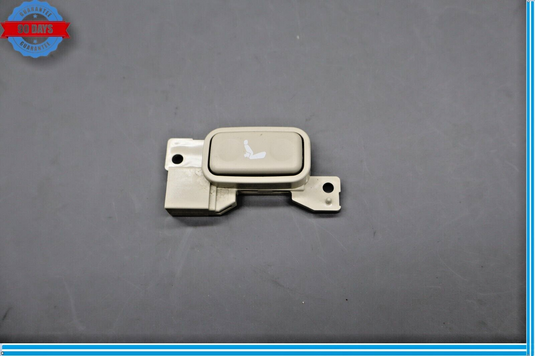 02-10 Lexus SC430 Z40 Front Right Passenger Side Seat Lumbar Control Switch Oem