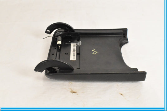 10-15 Jaguar XJ XJL X351 Center Console Storage Compartment Armrest Oem