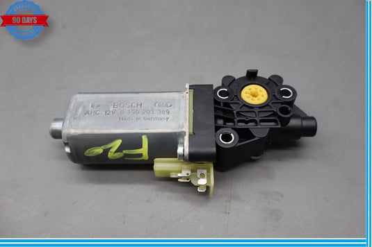 11-18 Porsche Cayenne Front Left Driver Seat Adjust Recliner Tilt Motor Oem