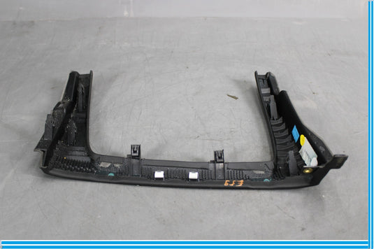 11-18 Audi A8 Quattro Dash Dashboard Instrument Panel Lower Trim Panel Cover Oem