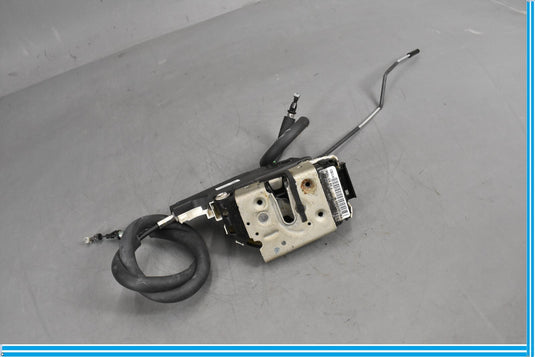 14-17 Maserati Ghibli Rear Right Passenger Side Door Lock Latch Actuator Oem