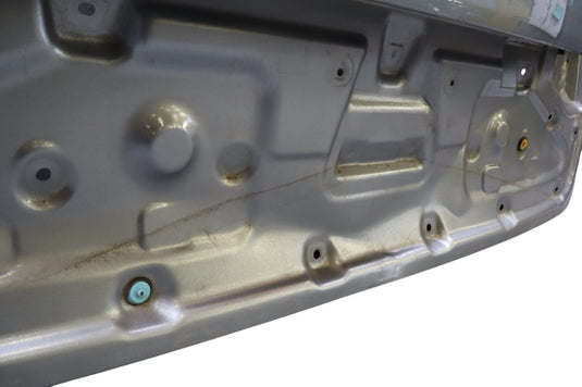 15-16 Hyundai Genesis Rear Trunk Lid Shell Panel Assembly Gray 69200-B1020 OEM