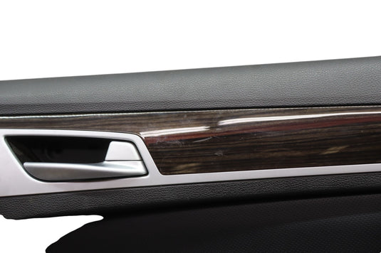 15-20 Hyundai Genesis G80 Front Right Passenger Side Interior Door Panel Oem