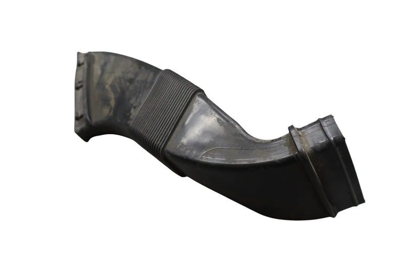 Load image into Gallery viewer, 03-12 Bentley Continental GT Left Driver Side Air Intake Hose Pipe Black Oem

