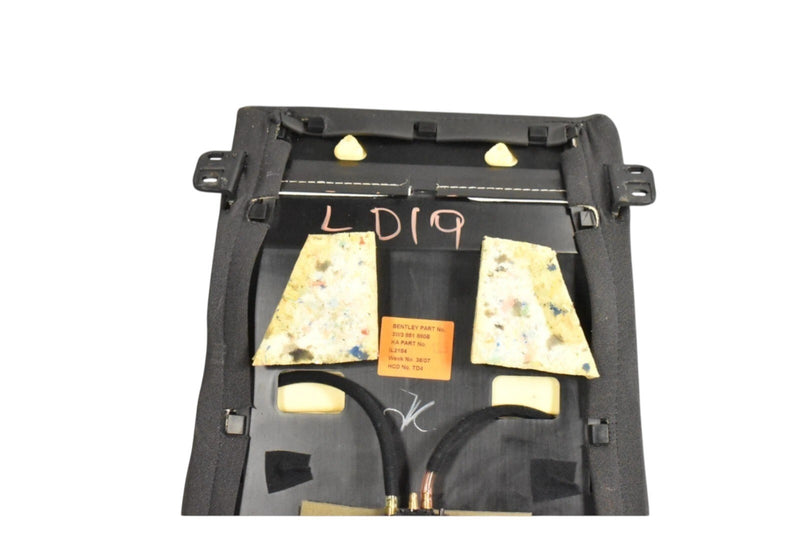 Load image into Gallery viewer, 04-10 Bentley Continental Front Left Driver Seat Upper Pad Cushion 3W8881879 OEM
