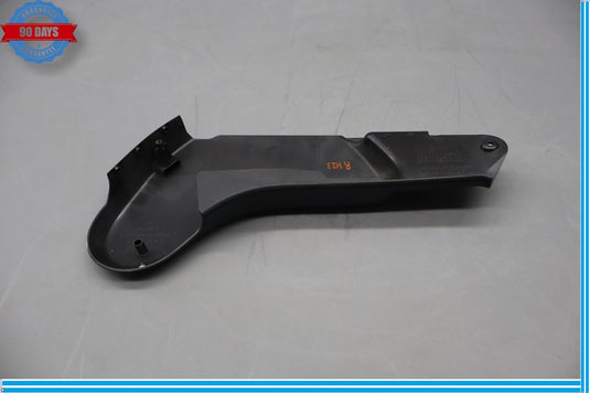 07-15 Jaguar XKR X150 Front Right Side Seat Mechanism Cover Trim LEG Oem