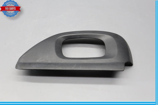 10-15 Jaguar XF XFR Front Right Passenger Side Seat Switch Bezel Trim Cover Oem