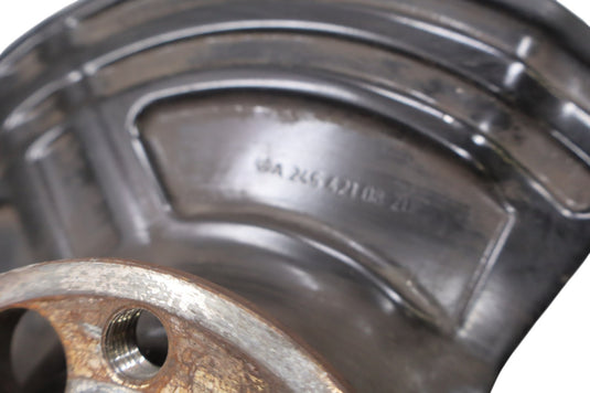 14-19 Mercedes W117 CLA250 Front Right Side Spindle Knuckle Hub Bearing Oem