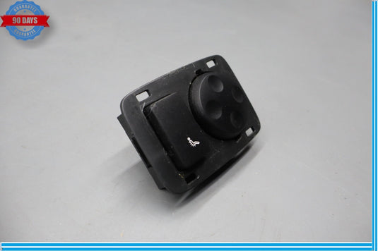 06-12 Bentley Continental Flying Spur Rear Right Seat Control Lumber Switch Oem