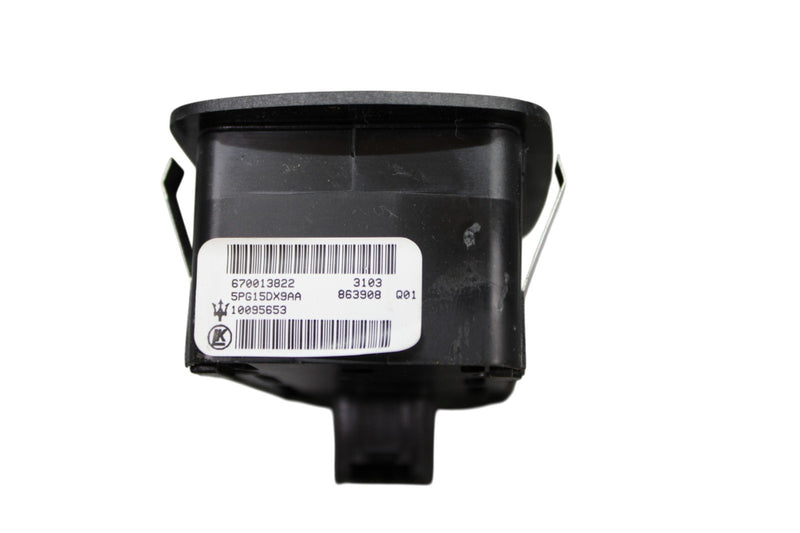 Load image into Gallery viewer, 14-22 Maserati Ghibli Front Right Side Door Window Control Switch 670013822 Oem
