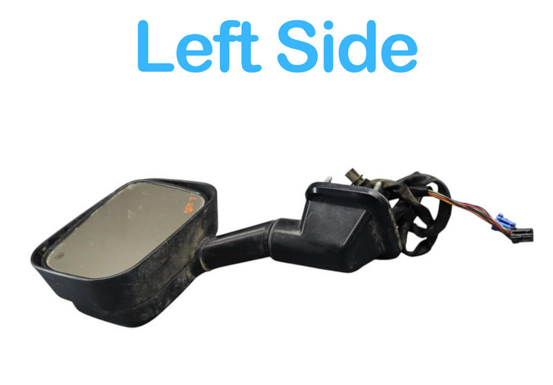 Load image into Gallery viewer, 03-07 Hummer H2 Front Left Driver Side Rear View Door Mirror Assembly Oem
