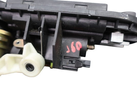 03-12 Mercedes R230 SL500 SL55 AMG Rear Trunk Lid Lock Latch Handle w/o Key Oem