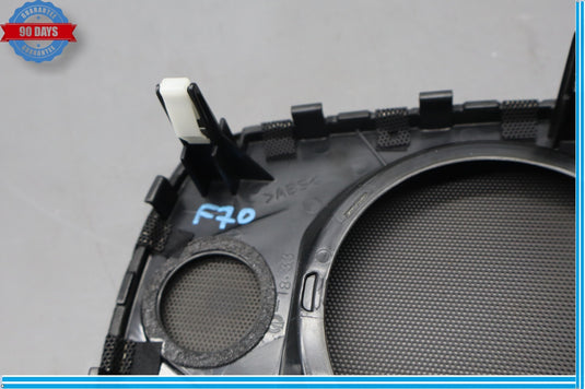 07-12 Lexus LS460 LS460L XF40 Dash Center Speaker Cover Trim Grill Black Oem
