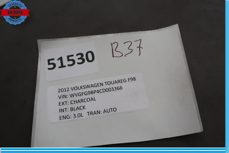 Load image into Gallery viewer, 11-17 Volkswagen VW Touareg Fog Light Headlight Switch With Rear Fog Control Oem
