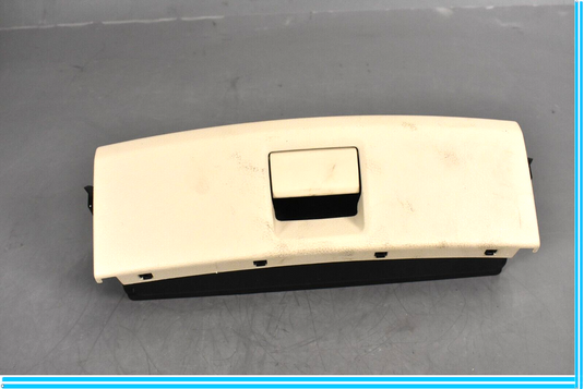 11-18 Porsche Cayenne Front Left Driver Lower Seat Storage Box Cover Oem