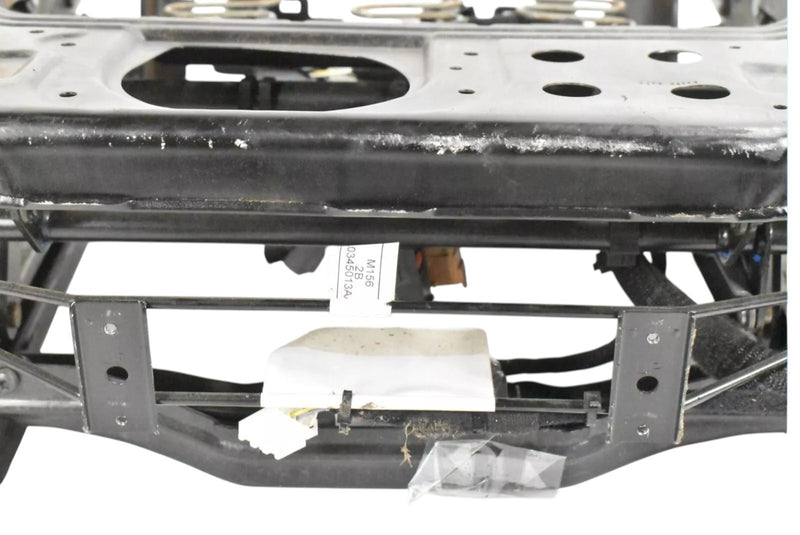Load image into Gallery viewer, 14-17 Maserati Quattroporte M156 Front Left Side Seat Frame L0330608AA OEM
