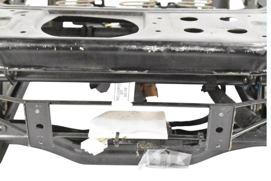 14-17 Maserati Quattroporte M156 Front Left Side Seat Frame L0330608AA OEM