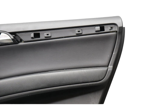 07-15 Audi Q7 4L Rear Right Passenger Side Interior Door Panel 4L0863981 OEM
