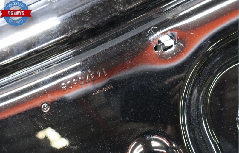 Load image into Gallery viewer, 03-10 Bentley Continental GT Coupe Rear Trunk Lid Tailgate Panel 3W8827025C OEM

