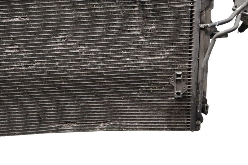 Load image into Gallery viewer, 07-15 Audi Q7 3.0L Front Engine Coolant Cooling Radiator Assembly 7L6121253B Oem
