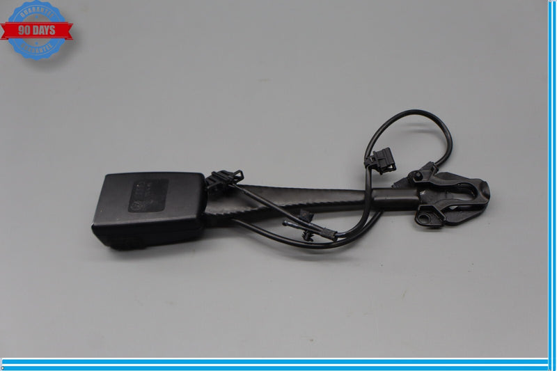 Load image into Gallery viewer, 12-18 Audi A6 Front Right Passenger Side Seat Belt Seatbelt Buckle Receiver Oem
