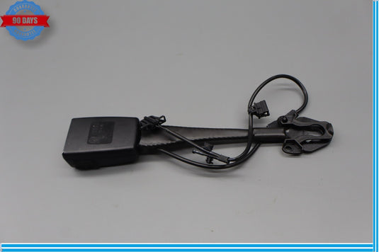 12-18 Audi A6 Front Right Passenger Side Seat Belt Seatbelt Buckle Receiver Oem