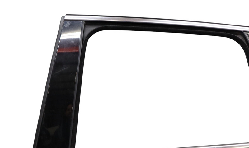 Load image into Gallery viewer, 11-18 Porsche Cayenne 958 Hybrid S Rear Left Driver Side Door Shell Panel Oem
