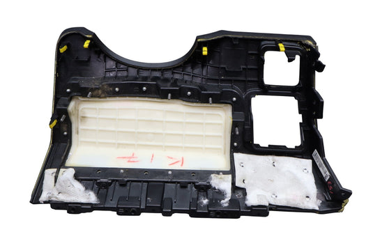 11-16 Hyundai Equus Left Lower Dash Knee Bolster Bracket Trim Cover Panel Oem