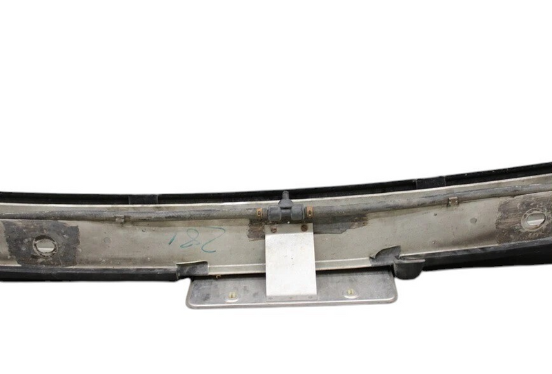 Load image into Gallery viewer, 1991 Bentley Turbo R Front Bumper Bar Cover Assembly Black Oem
