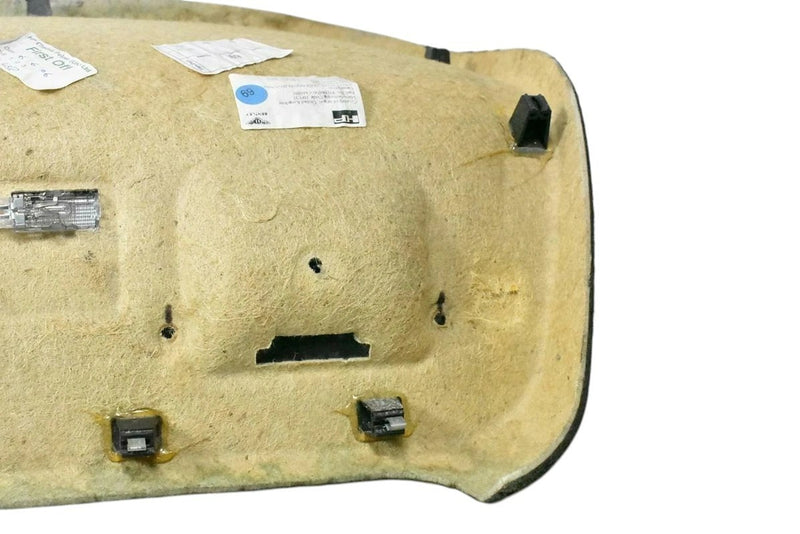 Load image into Gallery viewer, 2007 Bentley Continental Flying Spur Cover Fairing Bezel Tailgate Oem
