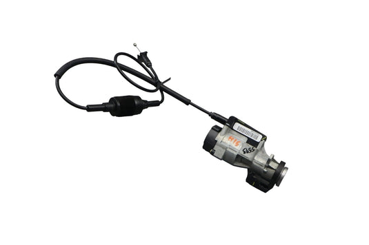 02-05 Ford Thunderbird Ignition Switch W/ Housing & Cable YW4312A145 OEM