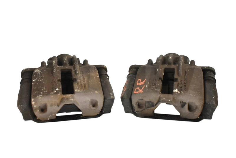 Load image into Gallery viewer, 04-13 Cadillac XLR Rear Left &amp; Right Brake Calipers Set Of 2 19208041 Oem
