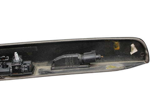 11-14 Porsche Cayenne 958 Turbo S Trunk Lid Tailgate Hatch Handle Oem