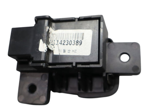 11-13 Hyundai Equus Front Left Side Seat Adjustment Switch Control Mode Oem