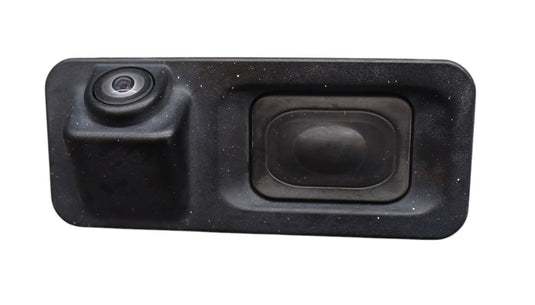 16-20 Jaguar XE Rear Trunk Switch With BackUp Parking Assist Camera Oem
