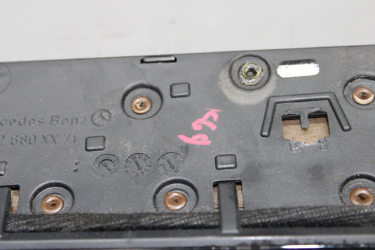 10-13 Mercedes E350 E550 Center Dashboard Dash Trim Molding A212680XX71 Oem