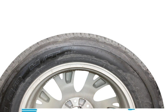 11-13 Infiniti Qx56 Qx80 20" 7 Spoke Alloy Wheel Rim W/ Tire D03001LB4A Oem