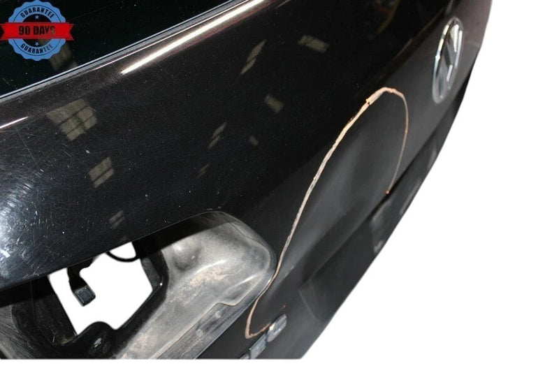 Load image into Gallery viewer, 11-14 Volkswagen Touareg Tailgate Liftgate Shell Assembly Black 7P6827159B Oem

