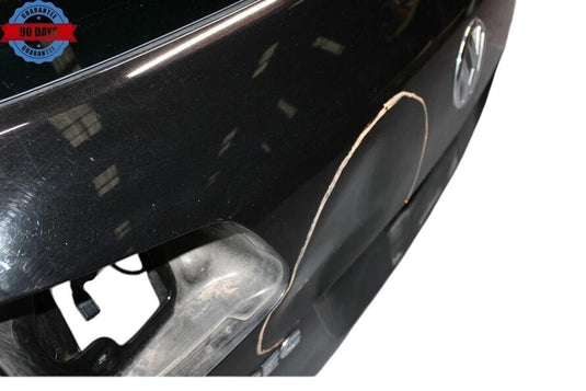11-14 Volkswagen Touareg Tailgate Liftgate Shell Assembly Black 7P6827159B Oem