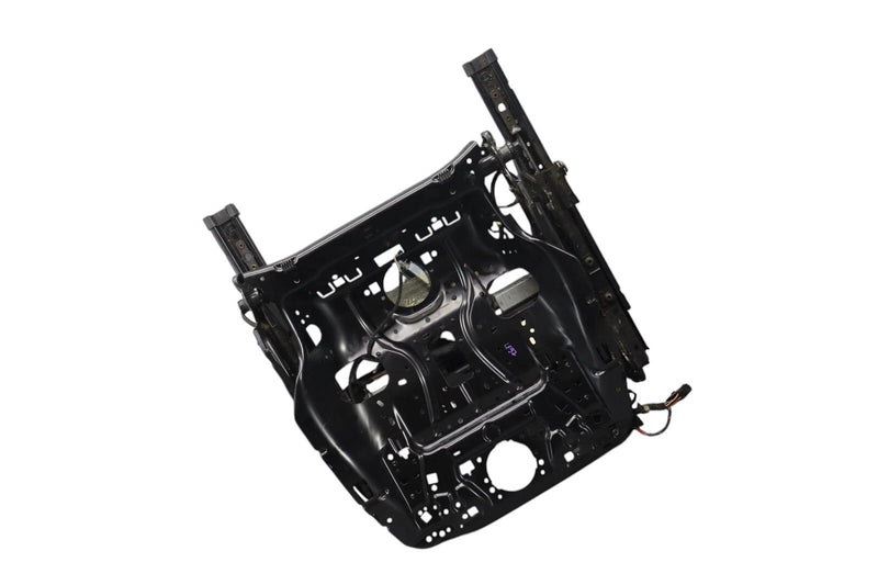 Load image into Gallery viewer, 11-17 Volkswagen VW Touareg Front Left Side Lower Seat Rail Frame W/ Motor Oem
