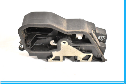 07-13 BMW X5 E70 Front Right Passenger Door Lock Latch Actuator Oem