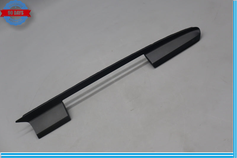 Load image into Gallery viewer, 12-18 Audi A6 Quattro Dashboard Display Screen Surround Trim Cover Oem
