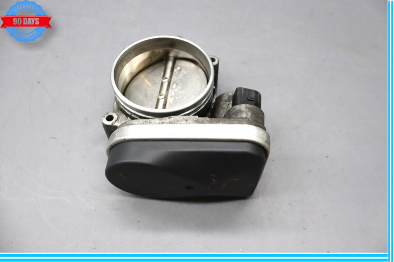 Load image into Gallery viewer, 04-05 BMW 645Ci E63 Throttle Body Valve Assembly 7506627 Oem

