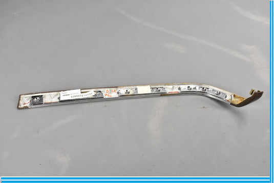 03-06 Mercedes S500 S600 W220 Rear Left Driver Door Trim Bezel Wood Oem