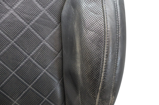 11-18 Audi A8 A8L Quattro Front Left Driver Side Upper Seat Cushion Oem