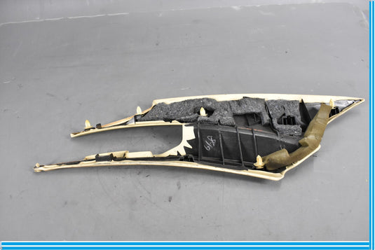 02-10 Lexus SC430 Rear Left Convertible Side Roof Upper Quarter Trim Oem