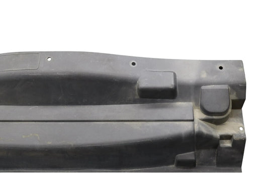 07-15 Jaguar X150 XK XKR Engine Motor Radiator Upper Deflector Shield Cover Oem