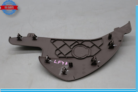 10-15 Jaguar XJ XJL X351 Left Driver Side Dashboard Dash Trim Panel Cover Oem