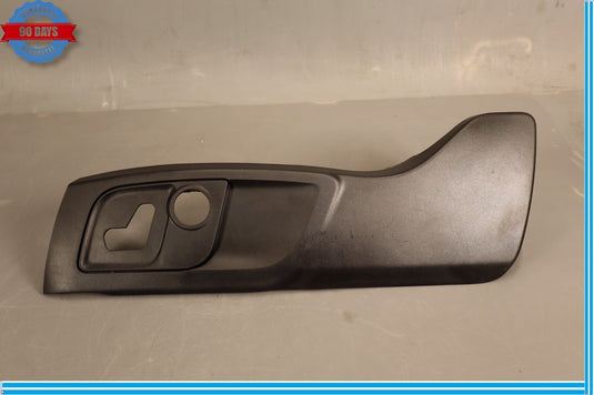 17-21 Maserati Ghibli Front Left Driver Side Seat Switch Cover Trim Oem