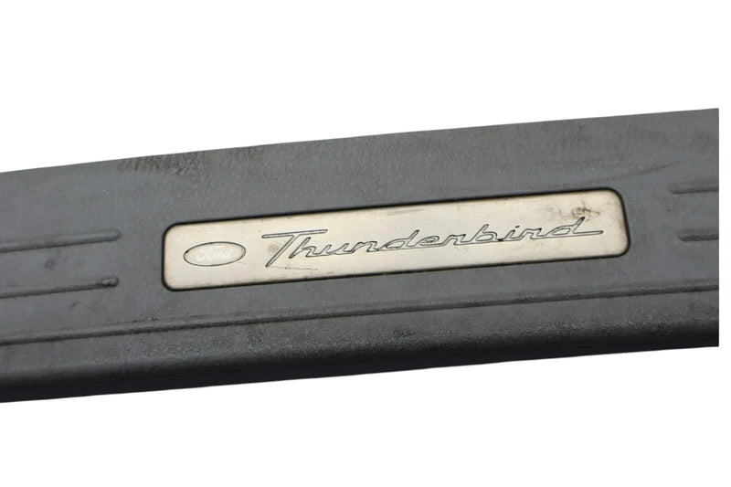 Load image into Gallery viewer, 02-05 Ford Thunderbird Left Lower Door Well Seal Scuff Step Plate Panel Trim OEM
